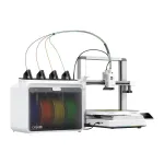 CREALITY SparkX i7 Combo 3D printer universaal