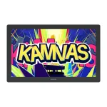 Huion Kamvas 22 GEN 3 (GS2203) graafikatablett universaal