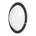 Puluz Insta360 X3 universaalne objektiivikork (must)