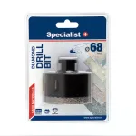 SPECIALIST+ teemantpuur D68 M14