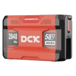 Aku 40 Ah, 58 V, KDLB58400, DCK
