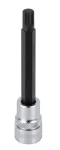 Padrunotsik koos otsikuga 3/8" t&auml;hekujuline (SPLINE) 90 mm L M9 (8289009, SONIC)