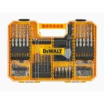 TSTAK otsikute ja puuride komplekt DeWALT, 102 osa