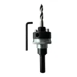 SPECIALIST+ puurketaste hoidja QUICK LOCK, ⌀32-210