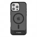 Torras Pstand seeria &uuml;mbris iPhone 16 Pro jaoks (must) universaalne