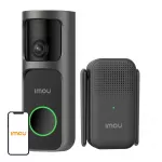 IMOU 3-osaline juhtmevaba videov&auml;ravakell universaalne