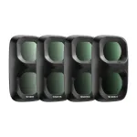 Freewell Osmo Pocket Standard p&auml;evafiltrite komplekt, 4-pakk, universaalne