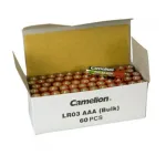 CAMELION alkaliinpatareid AAA (LR03), 60 tk.
