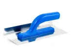 Roostevabast terasest nurgapahtel plastk&auml;situsega 100&times;270&times;30 mm. KUBALA