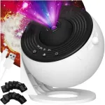 Izoxis 24941 universaalne LED-t&auml;heprojektor