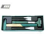 Haamri kaltide komplekt, 5 tk (AG010026SP, JONNESWAY)