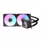 Darkflash DV240S CPU veek&uuml;lmik (must) universaalne