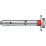 Fischer ankur koos kruviga FSL 8 S, 2 tk