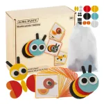 Puidust pusle - Kruzzel 22426 universaalne pusle