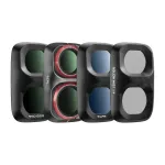 Freewell Osmo Pocket Every Day filtrikomplekt (4 tk) universaalne