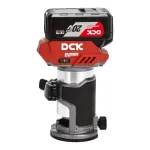 Akutoitega harjavaba frees 20V MAX, KDMP6Z, DCK (ilma akuta ja laadijata)