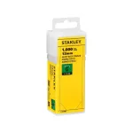 STANLEY 140 G t&uuml;&uuml;pi klambrid, 1000 tk, 12 mm