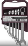 Kombineeritud v&otilde;tmete komplekt 6&ndash;22 mm, 12 tk (CWS0012, THORVIK)