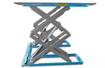 Madalprofiiline k&auml;&auml;rlift 3 t, 230V&ndash;380V Nortec (PN3000A, COFRAMA)