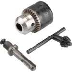 Padrun SDS-adapteriga 1,5&ndash;13 mm