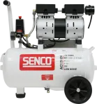 Vaikne &otilde;hukompressor 24 l, AC12824, SENCO