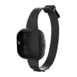 Sunnylife Insta360 GO Ultra universaalne silikoonist randmerihm (must)