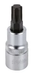 1/2 padrunotsik SPLINE-otsikuga M9 (83906209, SONIC)