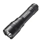Superfire L6-U flashlight - 1480 lm, 330 m, 5 modes, 20W, USB-C universal