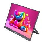 ANMITE A160W03H 16" kaasaskantav universaalne monitor