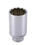 Pikk 12-kantne 1/2" padrun 7/8" SAE (2397722, SONIC)