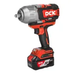Akutoitega harjavaba l&ouml;&ouml;gmutriv&otilde;ti 1218 Nm, 1/2, 20 V, KDPB1218FK, DCK (2&times;5,0 Ah akut, laadija)