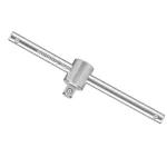 T-kujuline p&ouml;&ouml;rdk&auml;epide 1/4" DR, 110 mm (TH14011, THORVIK)