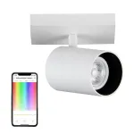 Yeelight laespot (1 pirn) valge, universaalne