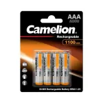 Laetavad akud NH-AAA1100BP4, CAMELION, 4 tk