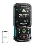 Mileseey S50 universaalne laserkaugusm&otilde;&otilde;tja