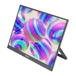 ANMITE A185W03 18.5" universaalne kaasaskantav monitor