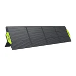 FOSSIBOT SP200 200W universaalne p&auml;ikesepaneel (must)