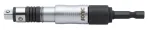 Universaalne 1/4-tolline 2-&uuml;hes adapter 110 mm (71911110, SONIC)