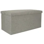Kokkupandav puhvet hoiukambriga hall suur 76x38x38cm