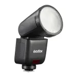 GODOX V1 TTL keskmise suurusega v&auml;lk Canonile (universaalne)
