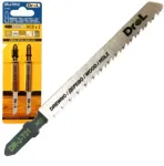 Kitsas saeleht puidule &bdquo;DREL" T01/2 T101B, 2 tk.