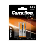 Laetavad AAA-elemendid NH-AAA1100BP2, CAMELION, 2 tk.