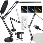 LED laualamp USB p&ouml;&ouml;rlev varras 2 kinnitusmeetodit
