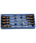 8-osaline t&ouml;&ouml;riistakomplekt k&auml;ru jaoks (TR-508Z, GENIUS)