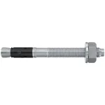 Ankrukruvi FAZ II Plus 12/10 ZP, 12x110 mm. FISCHER