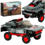 RC auto 1:30 Audi RS Q e-tron padjad