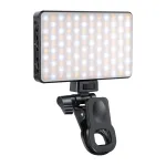 NEEWER BL120B Klipsuga LED Selfie Valgustus universaalne