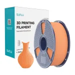Sunlu PLA Classic filament &mdash; p&auml;ikesekollane oranž, universaalne