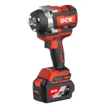 Akutoitega harjadeta l&ouml;&ouml;kmutrikeerija 968 Nm, 1/2, 20V, KDPB968FK, DCK (2&times;5,0Ah akut, laadija)