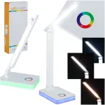 LED laualamp kokkupandav touch USB